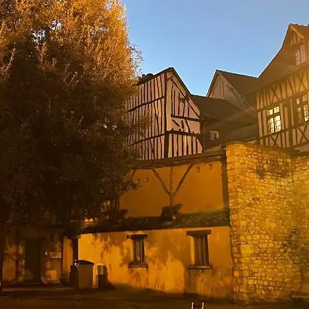Maison Quartier Historique De Vernon Pres Giverny *